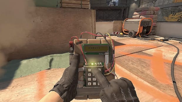 CS2 Bomb